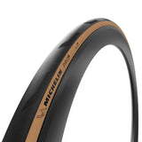 Cubierta Michelin Pro5 TS TLR Competition Line Class-marrón Negra