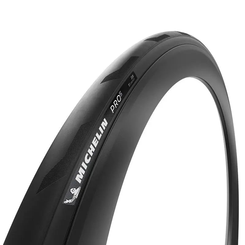 Cubierta Michelin Pro5 TS TLR Competition Line Negra