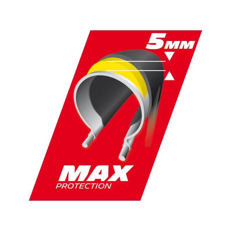 Cubierta Michelin Protek Cross Max Banda Refle