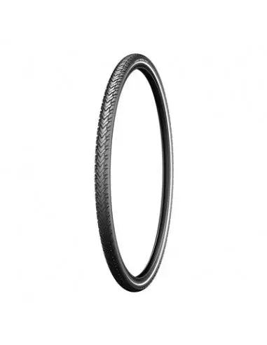 Cubierta Michelin Protek Cross Negro Banda Refle