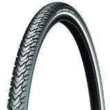 Cubierta Michelin Protek Cross Negro Banda Refle