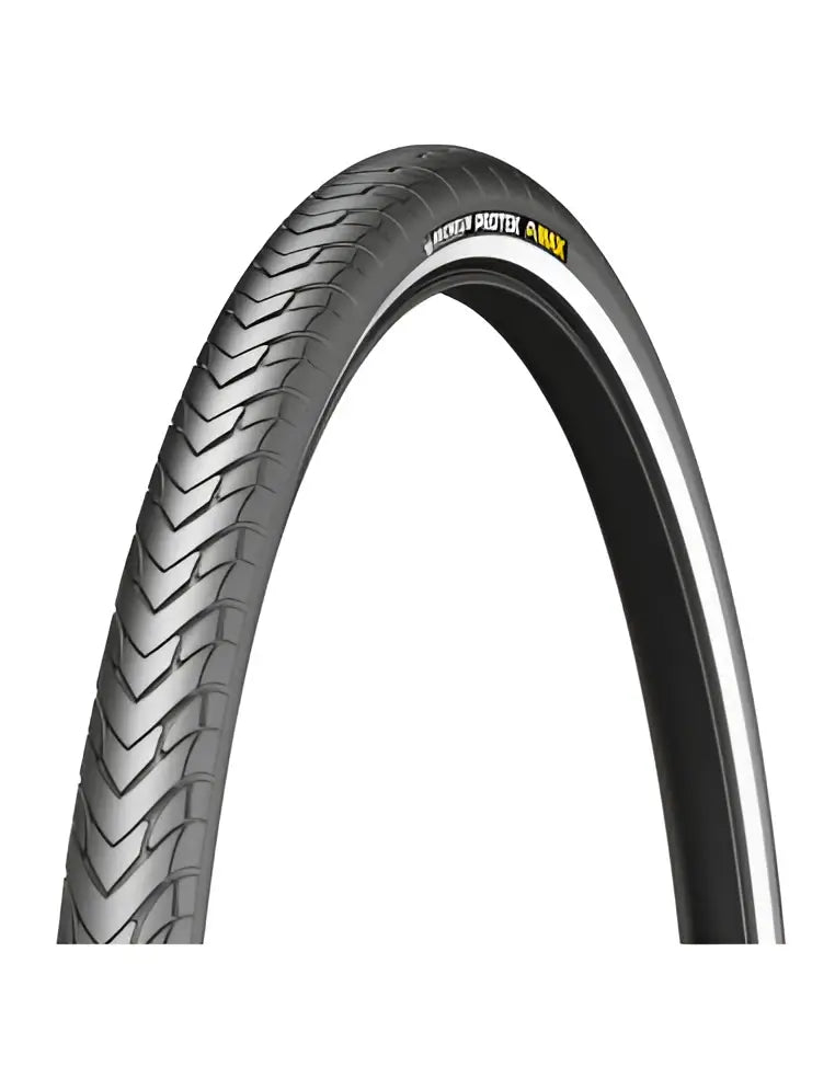 Cubierta Michelin Protek Max Banda Reflectante.