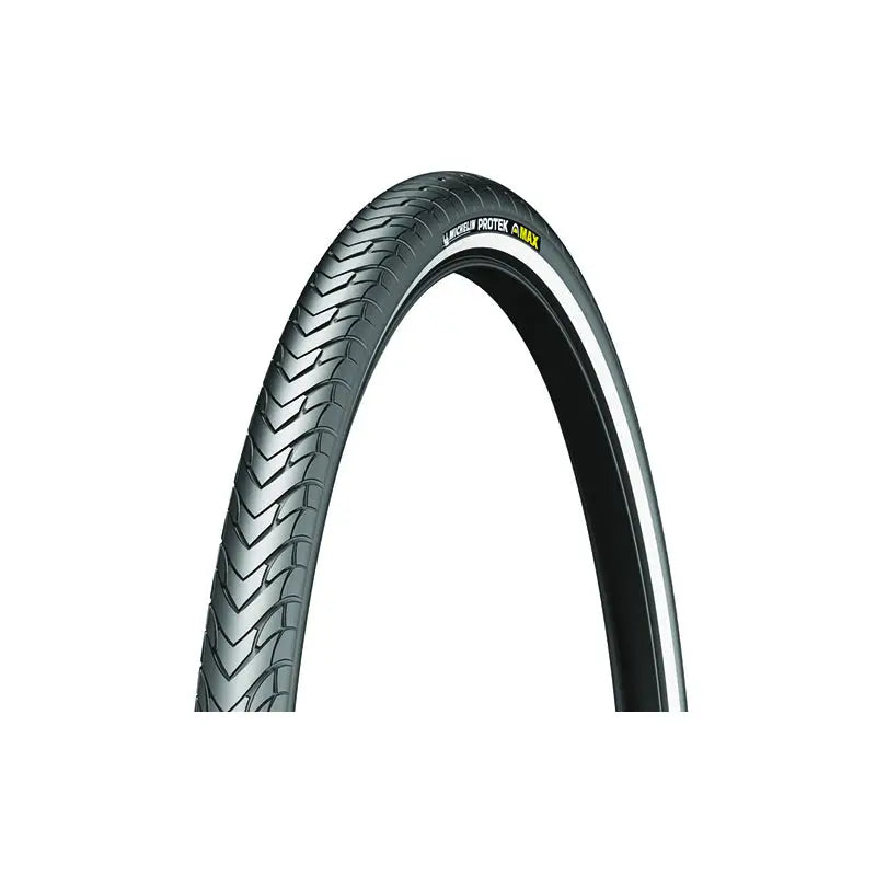 Cubierta Michelin Protek Max Banda Reflectante.
