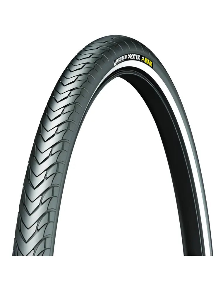 Cubierta Michelin Protek Max Flanco Reflec.
