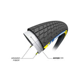 Cubierta Michelin Slopsytle Pilot Sx Racing Line TL TLR