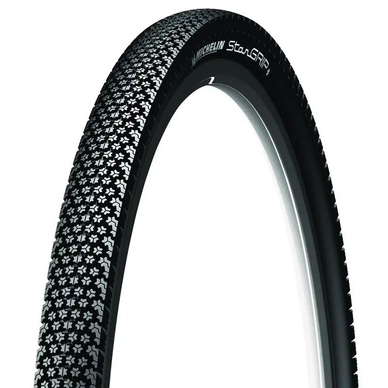 Cubierta Michelin Michelin Stargrip Banda Reflectante 42-622 Negra