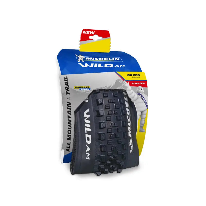 Cubierta Michelin Wild AM Competition TS TLR