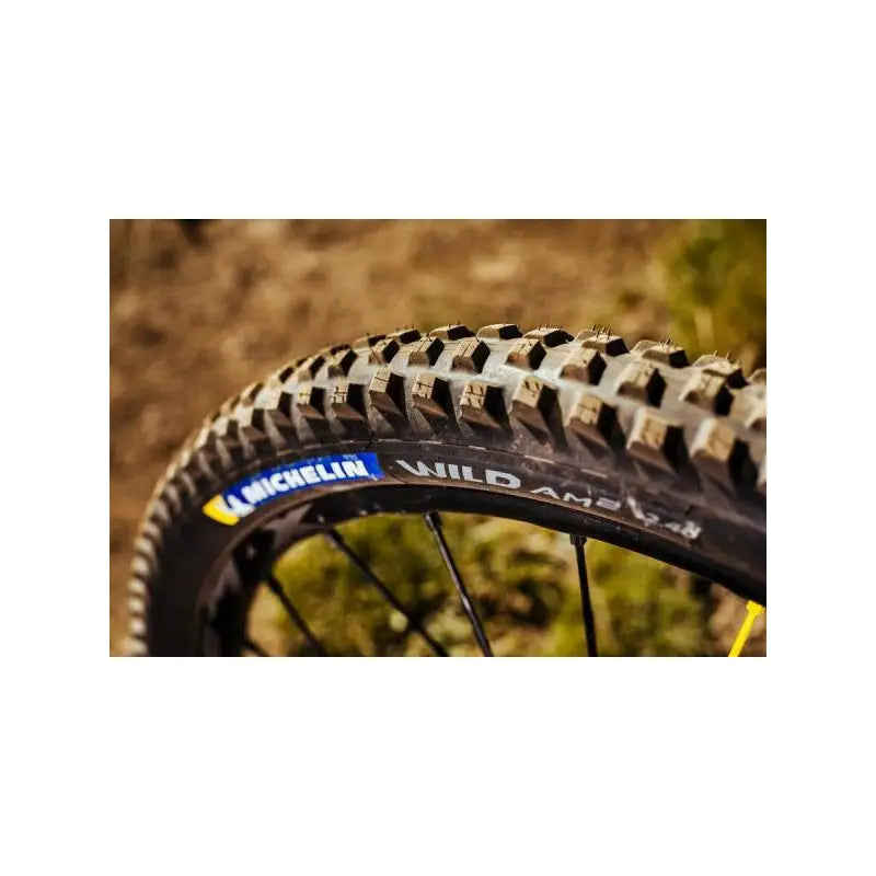 Cubierta Michelin Wild Am2 Competition L Comp TLR TLR