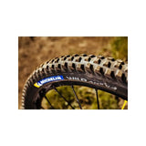Cubierta Michelin Wild Am2 Competition TLR