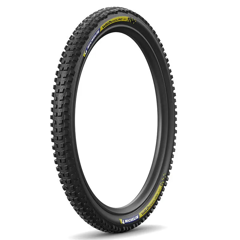 Cubierta Michelin Wild Enduro Mh Racing Line TS TLR Negro