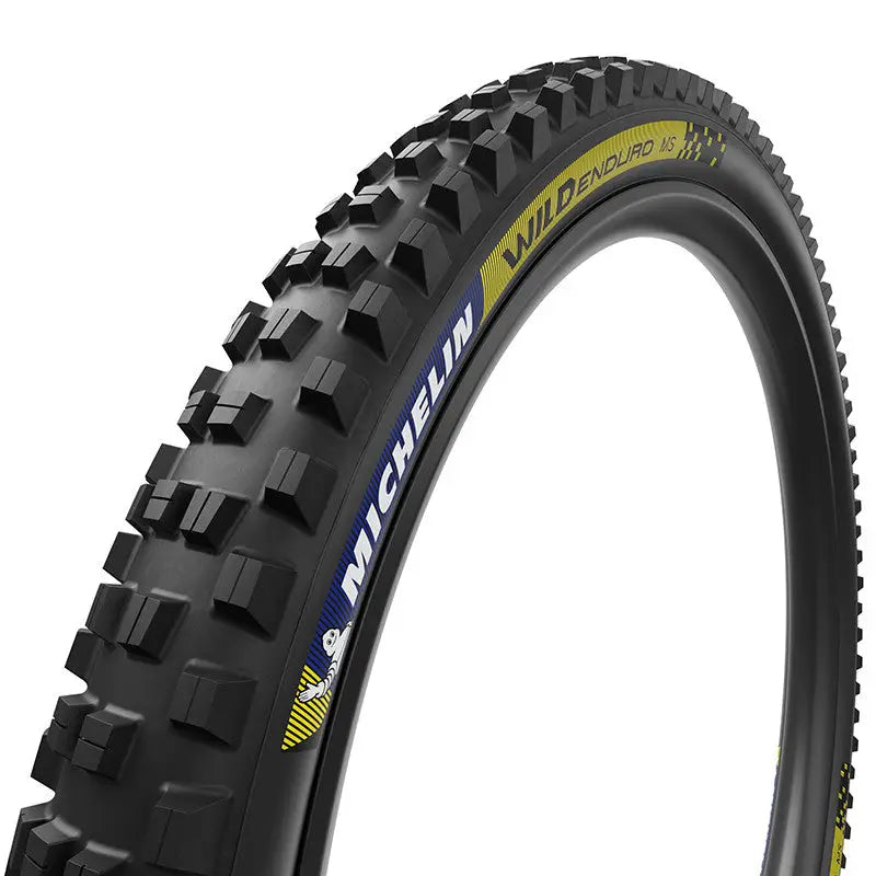 Cubierta Michelin Wild Enduro MS Racing Line TS TLR