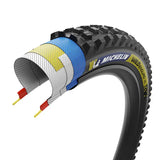 Cubierta Michelin Wild Enduro MS Racing Line TS TLR