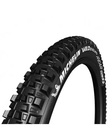 Cubierta Michelin Wild Enduro Rear GUM-X TLR
