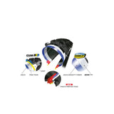 Cubierta Michelin Wild Enduro Rear GUM-X TLR
