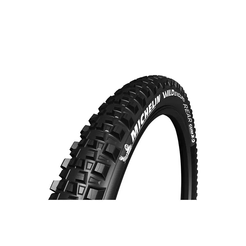 Cubierta Michelin Wild Enduro Rear GUM-X TS TLR