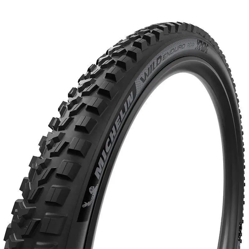 Cubierta Michelin Wild Enduro Rear Racing Line Dark TS TLR