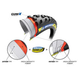 Cubierta Michelin Wild XC Racing Line TS TLR