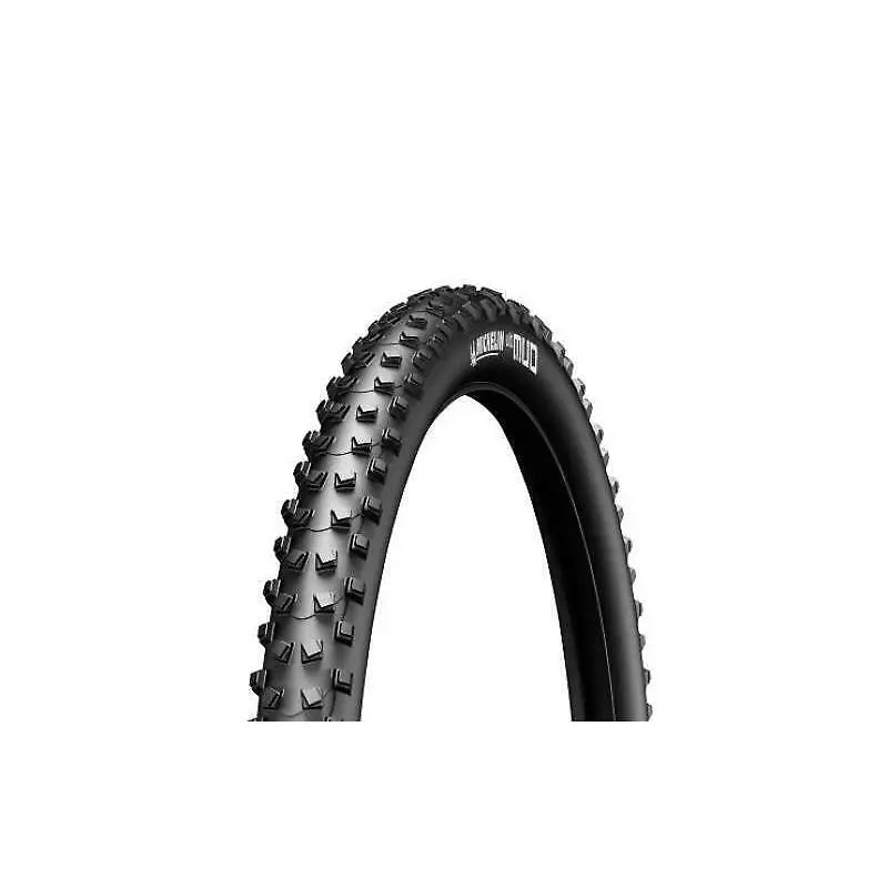 Cubierta Michelin Wildmud Advanced GUM-X TLR
