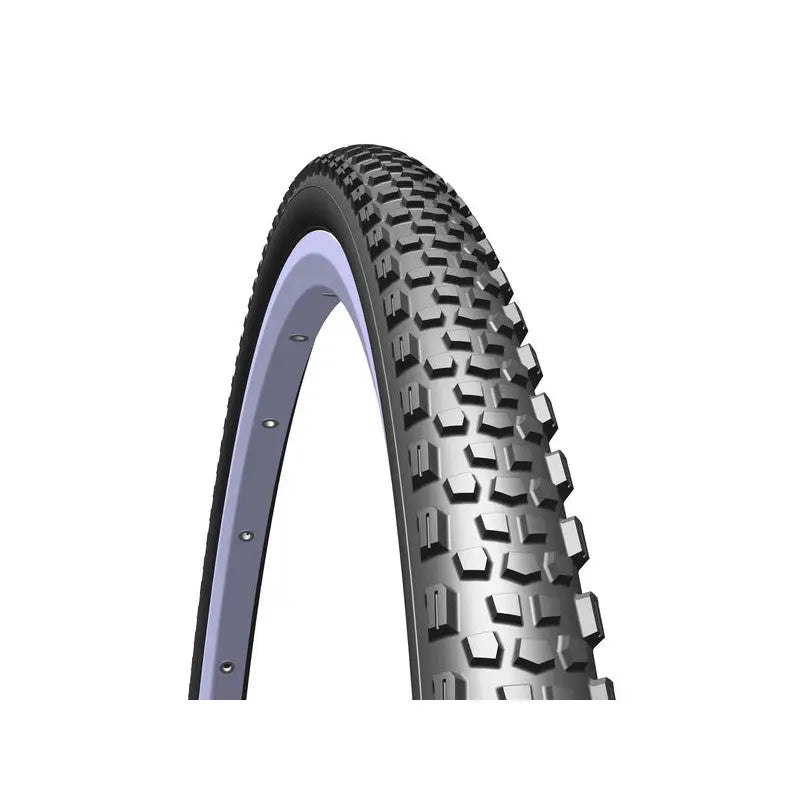 Cubierta Mitas Ciclocross X-FIELD T.s.