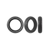 Cubierta Mogo 8x1-2x2 Perforada Patinete Negro