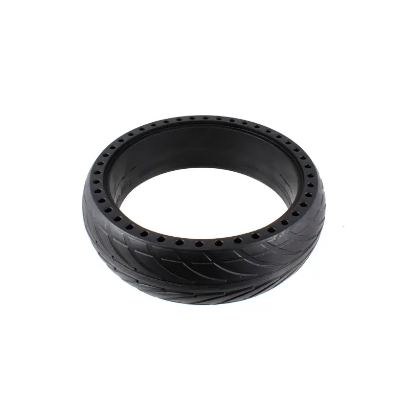 Cubierta Mogo 8x2.125 Perforada Patinete Negro