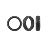 Cubierta Mogo Patinete Maciza 200x50 Negro