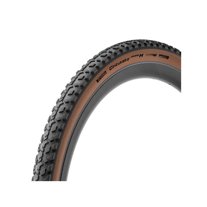 Cubierta Pirelli Pirelli P.gravel Marrón Oscuro