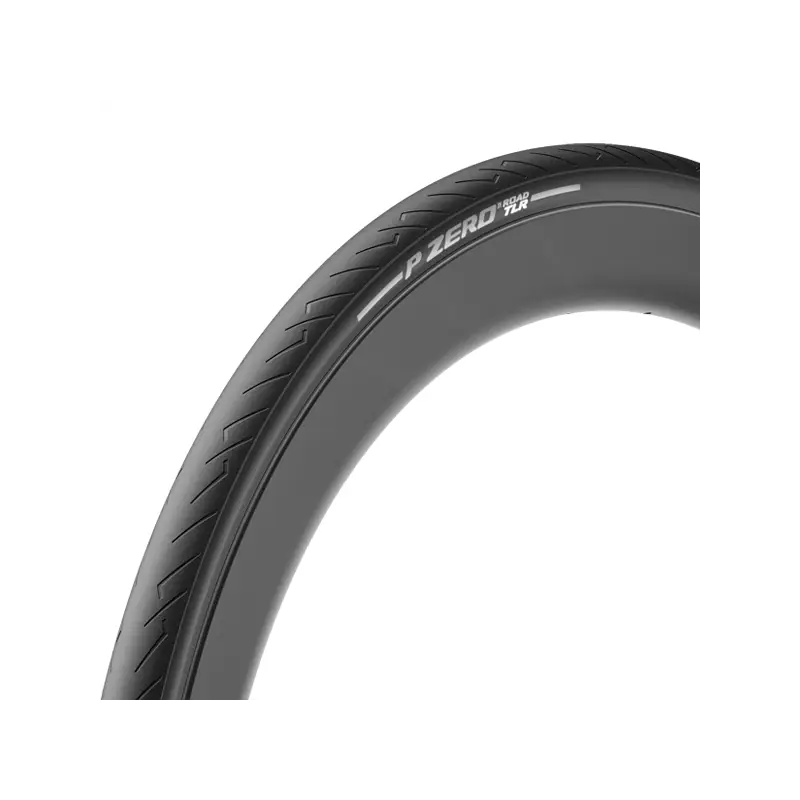 Cubierta Pirelli Pirelli P Zero Road TLR Techbelt Negra