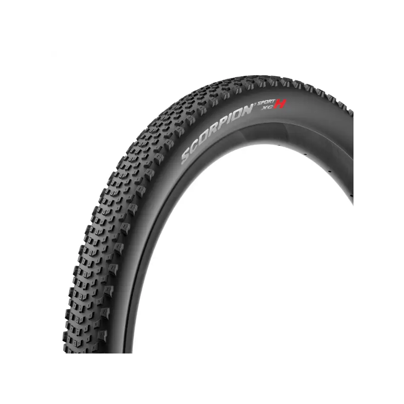 Cubierta Pirelli Scorpion Sport XC H Negro