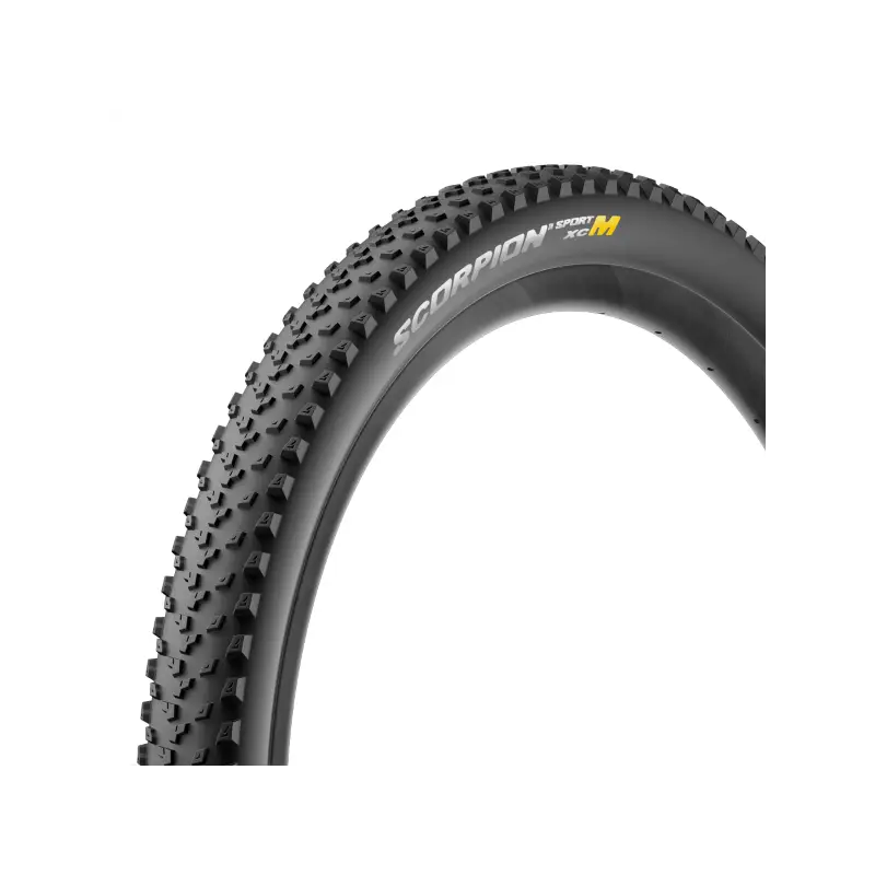 Cubierta Pirelli Scorpion Sport XC M Negro