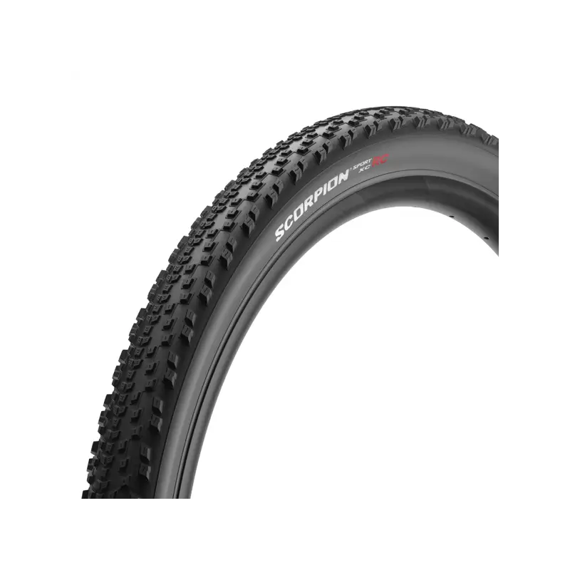 Cubierta Pirelli Scorpion Sport XC Rc Negro