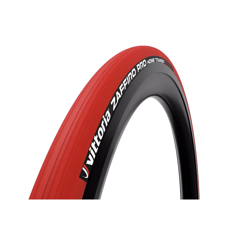 Cubierta Vittoria Vittoria Zaffiro Pro Rodillo Roja Roja