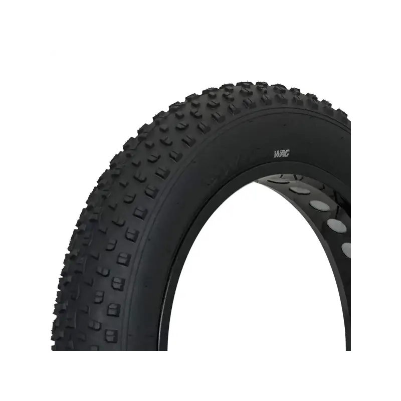 Cubierta WAG 22TPI Fat Knobby (100-406) Rígida