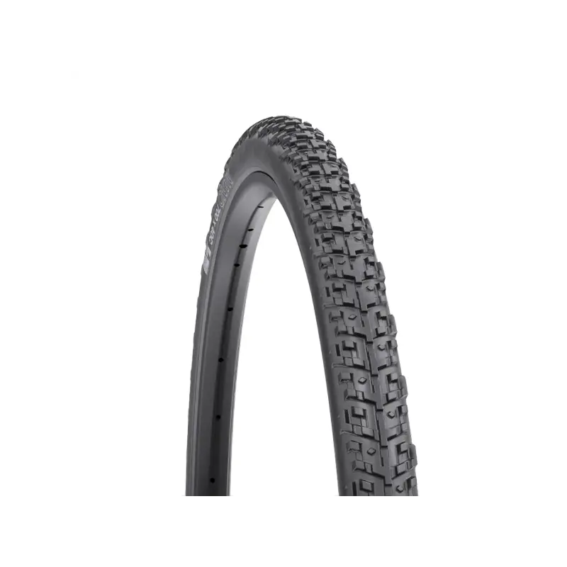 Cubierta Wtb Nano Rigido Rígida Negro