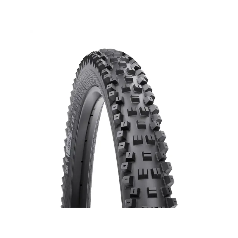 Cubierta Wtb Vigilante Tcs Light High Grip Sg2 Proteccion Plegable Negra