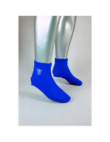 Cubrezapatillas Lycra Jaime Llorente - Color: Azul