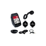 Cuentakilómetros Rox 11.1 Evo Negro Sensor Set Sigma