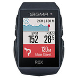 Cuentakilometros Rox 11.1 Evo Negro Sigma