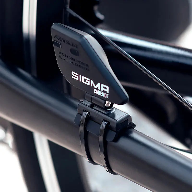 Cuentakilometros Sigma Bc 12.0 Wl Sts Cad