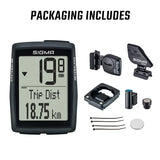 Cuentakilometros Sigma Bc 14.0 Wl Sts Cad