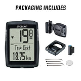 Cuentakilometros Sigma Bc 14.0 Wl Sts