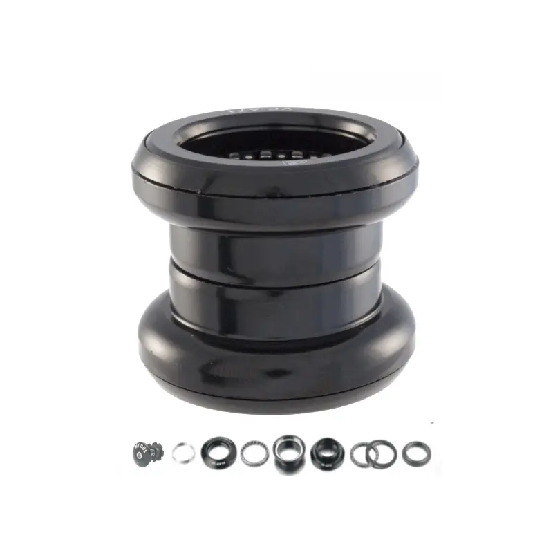 Direccion A-head Acero 1/8 Bolas Estandar, Negro Vp