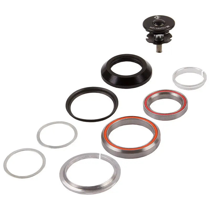 Direccion Integrada Ahead Aluminio 1 1/8""-1 1-5 M-wave