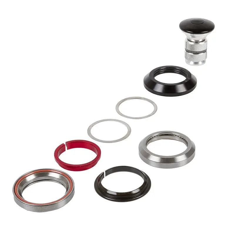 Direccion Neco Integrada RODAM.1 1/8" 41.8 Negra