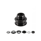 Direccion Rosca Acero 1-1/8 Bolas Semi-integ WAG