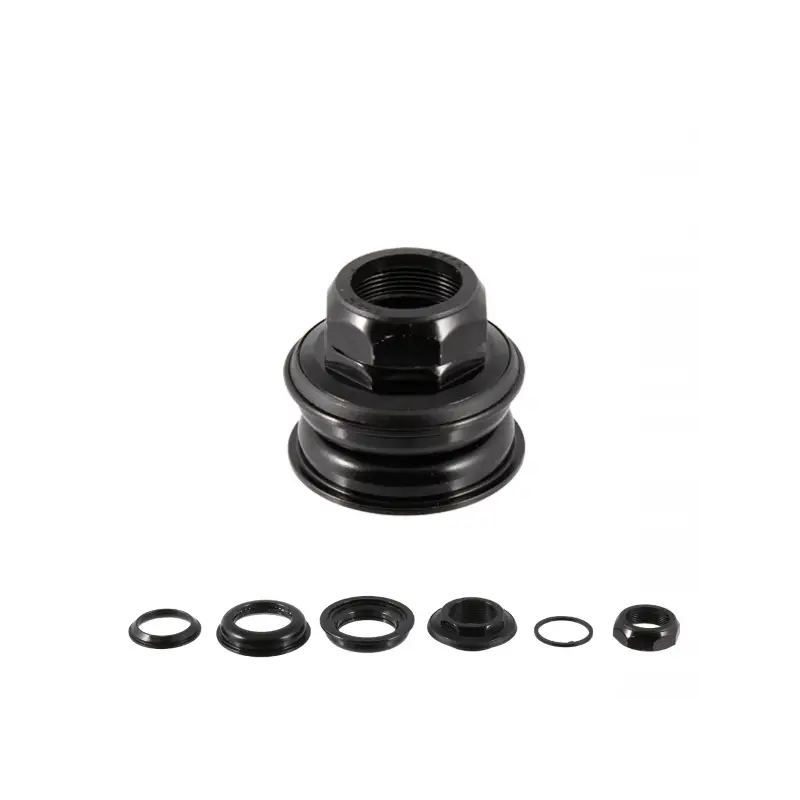 Direccion Rosca Acero 1 1/8"" Bolas Semi-integ WAG