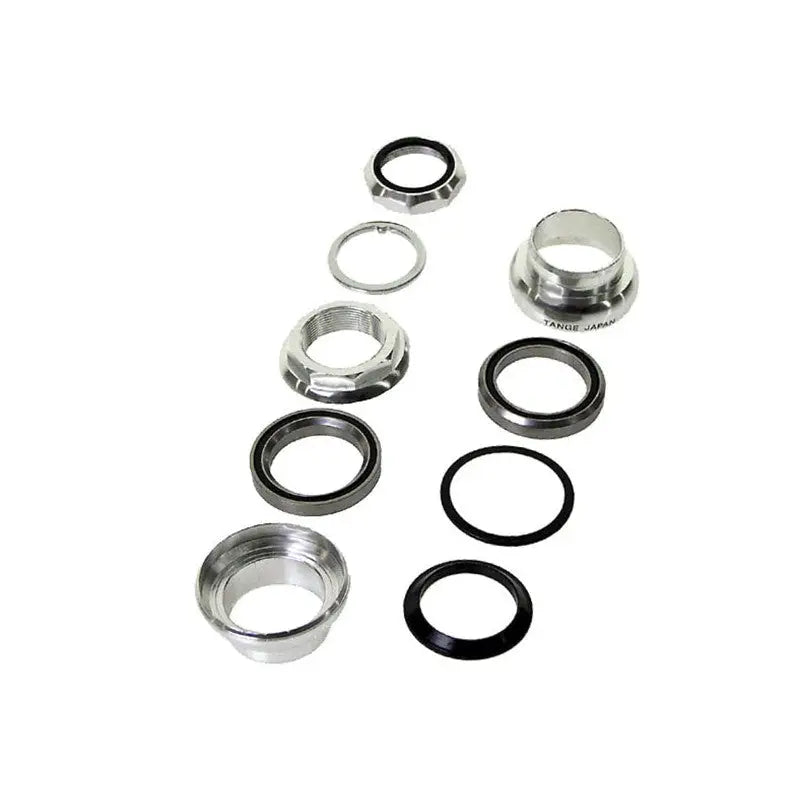 Direccion Rosca Tange FL-250C 1" Alu Plata Ro