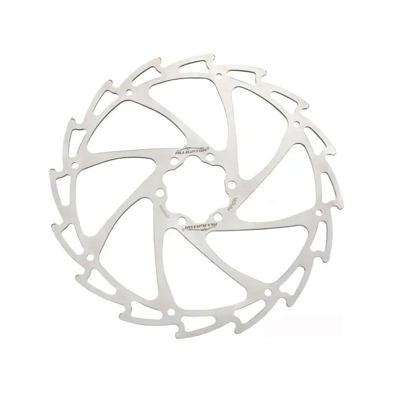 Disco Alligator 6 Tornillos