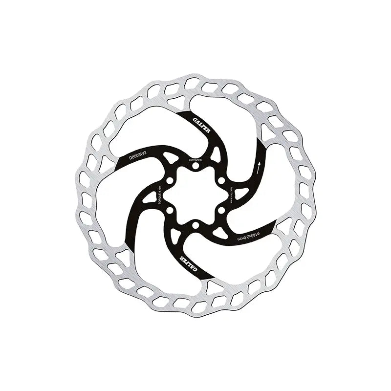 Disco Galfer Dh/e-bike 6 Tornillos