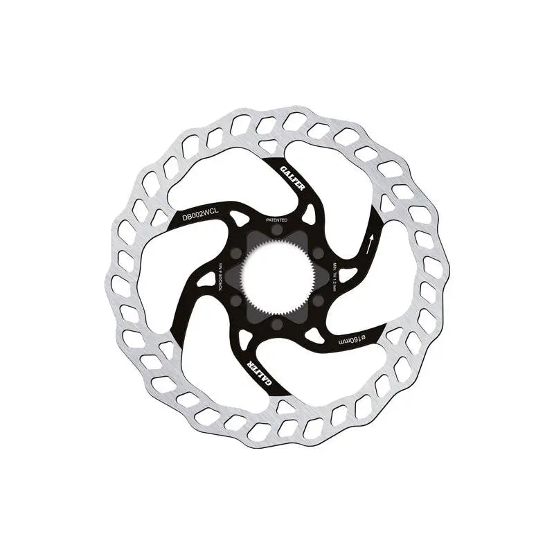Disco Galfer MTB X 1.8 mm Center Lock